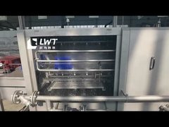 Kutu çamaşır makinesi Dönüşüm sepeti çamaşır makinesi