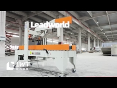 Katlama karton mühürleme bant makinesi