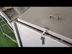 Mantar konserve üretim hattı konserve mantarları nasıl üretiyor?