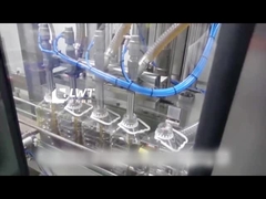 SUS304 2000BPH Otomatik Yiyebilir Yağ Doldurma Makinesi Yağ Doldurma Ekipmanı