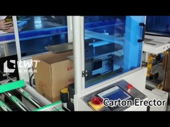 Gıda paketleme üretim hattı