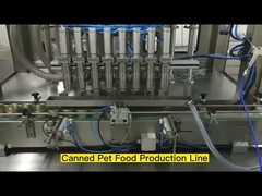 Evcil hayvanlar için ıslak yiyecek nasıl üretilir?