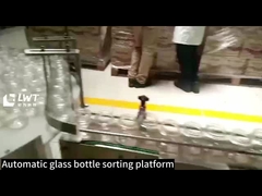 Fıstık ezmesi doldurma üretim hattı