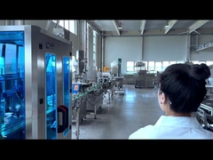 3000BPH Konserve Çili Hızlı Doldurma Üretim Hatları CE