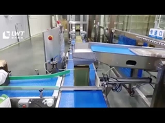 20L şişelenmiş su için LWT Otomatik Pelletizer Sistemi CE