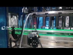 2000BPH İstiridye Sosu/Çili Sosu/Balık Sosu Doldurma ve Kaplama Makinesi CE