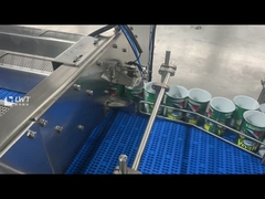 Konserve balık sulama cihazı