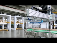 LWT Otomatik Palletizer: Endüstriyel Otomasyon için CE sertifikalı Yüksek Hızlı Karton Yükleme!