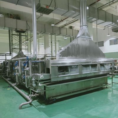 Pasterizasyon ekipmanları Sterilizasyon makinesi