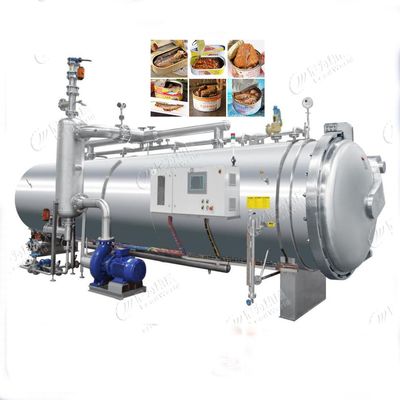 Konserve Arınç Trout Arınç Tuna Yengeç Balık Üretim Lini Makine Anahtar Projesi