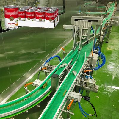 Soğan Çorbası Konserve İşleme Liniyası Sığır Ezmesi Seleri Patates Domates Püresi Kabarık Dehidrat