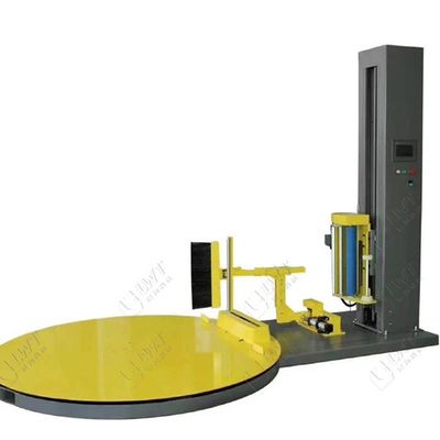 Tam Otomatik Prestretch Film Packaging Wrapper Pallet Wrapping Makineleri