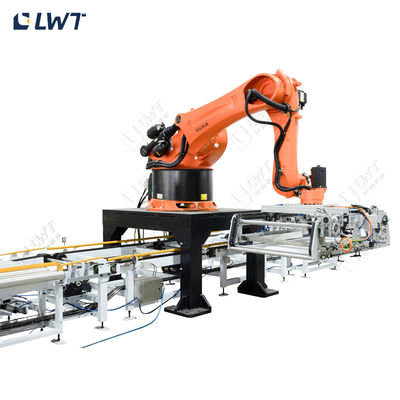 robot paletleme sistemi otomatik paletleme makinesi