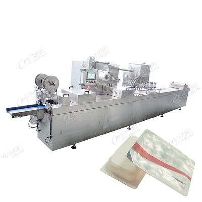 Peynir için termoforming vakum ambalaj makinesi