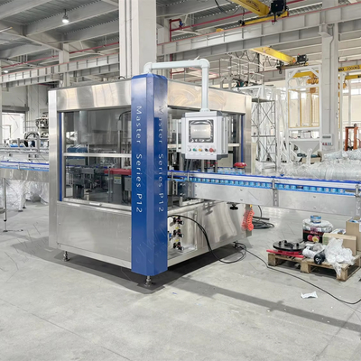 Dokunmatik Ekranlı 220V/380V Konserve Etiketleme Makinesi